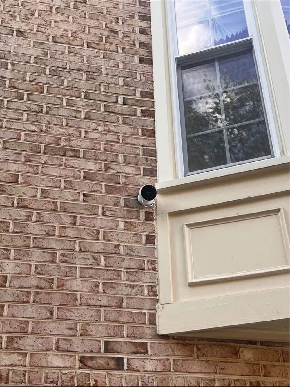Indoor Home Webcam Camera - White and Black OUT DOOR/INDOOR